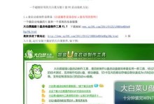 解决大白菜无法进入安装系统的问题（大白菜电脑系统安装教程及常见问题解答）