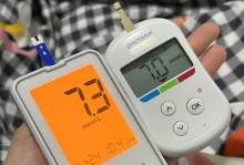 以糖护士血糖仪（创新技术、便捷操作、精准监测、关注健康）