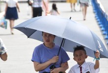 高温环境下的空气变化及影响（揭秘高温下空气组成的变化和对环境的影响）