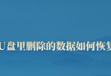 如何恢复被删除的U盘资料（教你轻松找回被删除的文件）